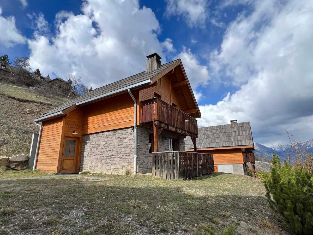 Chalet Familial, 3 Chambres, 10 Pers, Pralou 1500 - Fr-1-165A-62 Uvernet-Fours Εξωτερικό φωτογραφία