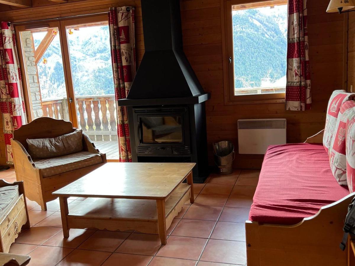 Chalet Familial, 3 Chambres, 10 Pers, Pralou 1500 - Fr-1-165A-62 Uvernet-Fours Εξωτερικό φωτογραφία