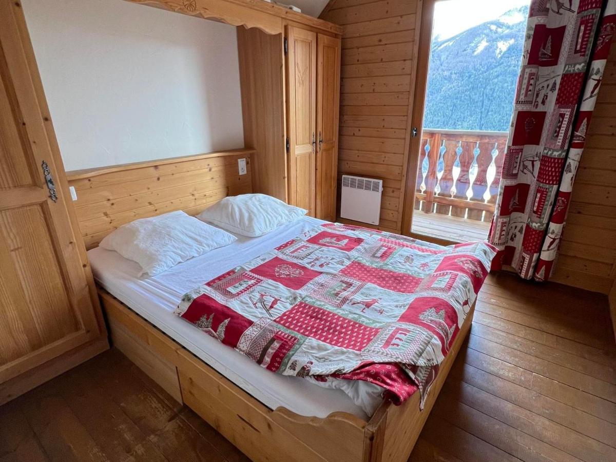 Chalet Familial, 3 Chambres, 10 Pers, Pralou 1500 - Fr-1-165A-62 Uvernet-Fours Εξωτερικό φωτογραφία