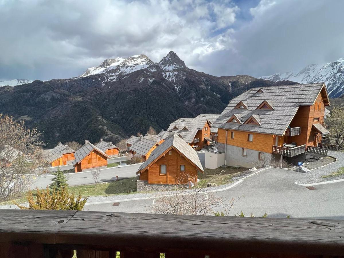 Chalet Familial, 3 Chambres, 10 Pers, Pralou 1500 - Fr-1-165A-62 Uvernet-Fours Εξωτερικό φωτογραφία