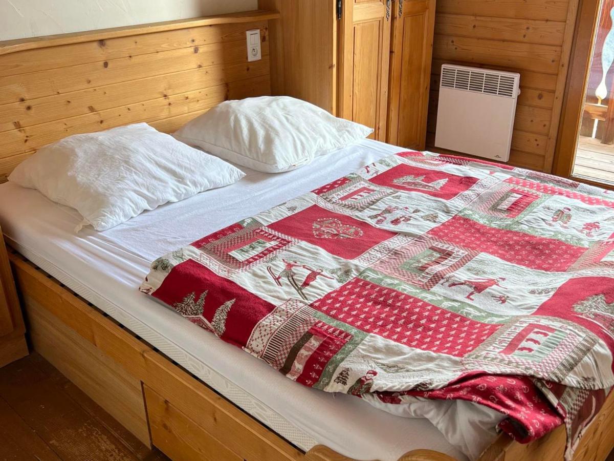 Chalet Familial, 3 Chambres, 10 Pers, Pralou 1500 - Fr-1-165A-62 Uvernet-Fours Εξωτερικό φωτογραφία