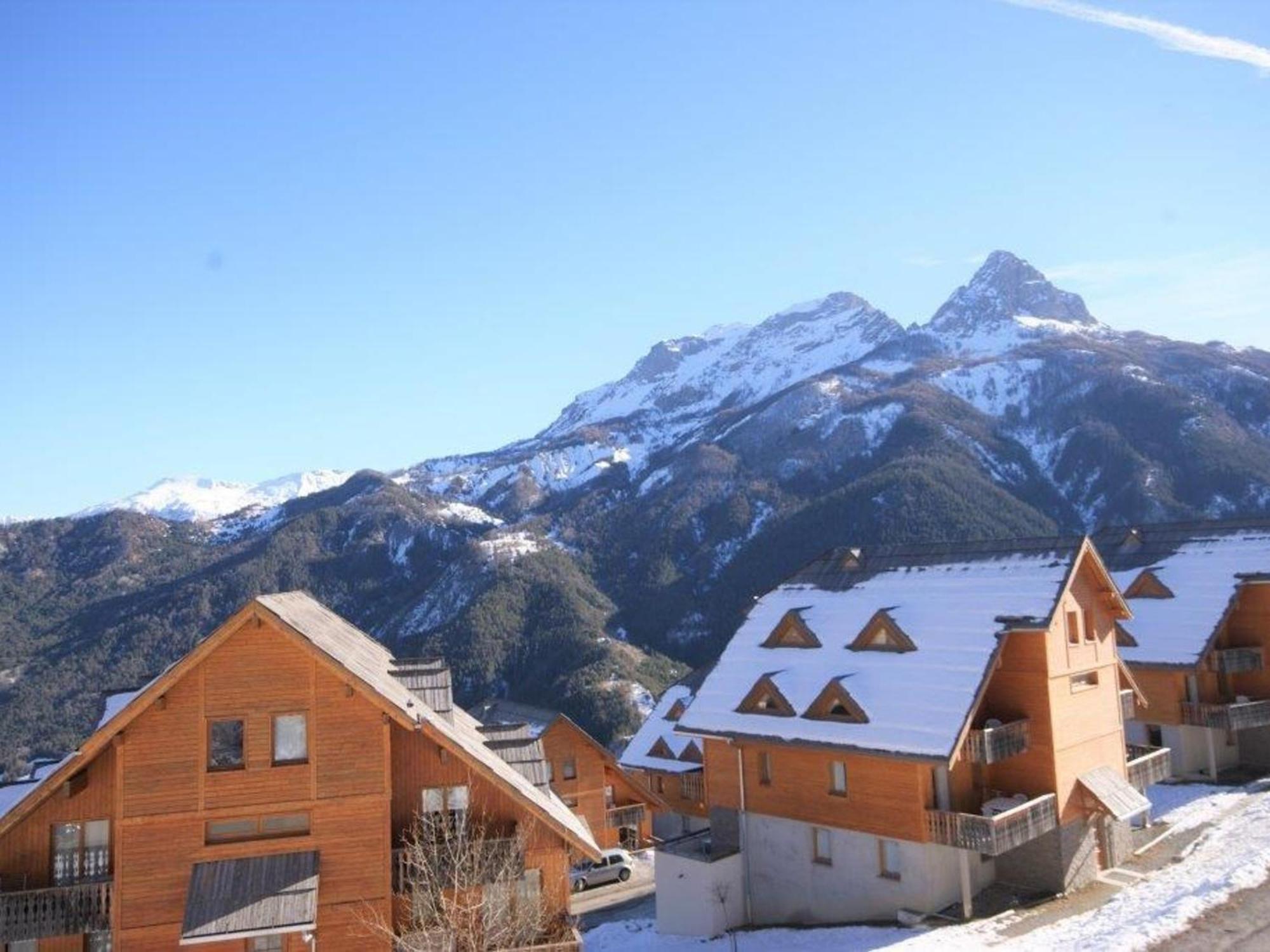 Chalet Familial, 3 Chambres, 10 Pers, Pralou 1500 - Fr-1-165A-62 Uvernet-Fours Εξωτερικό φωτογραφία