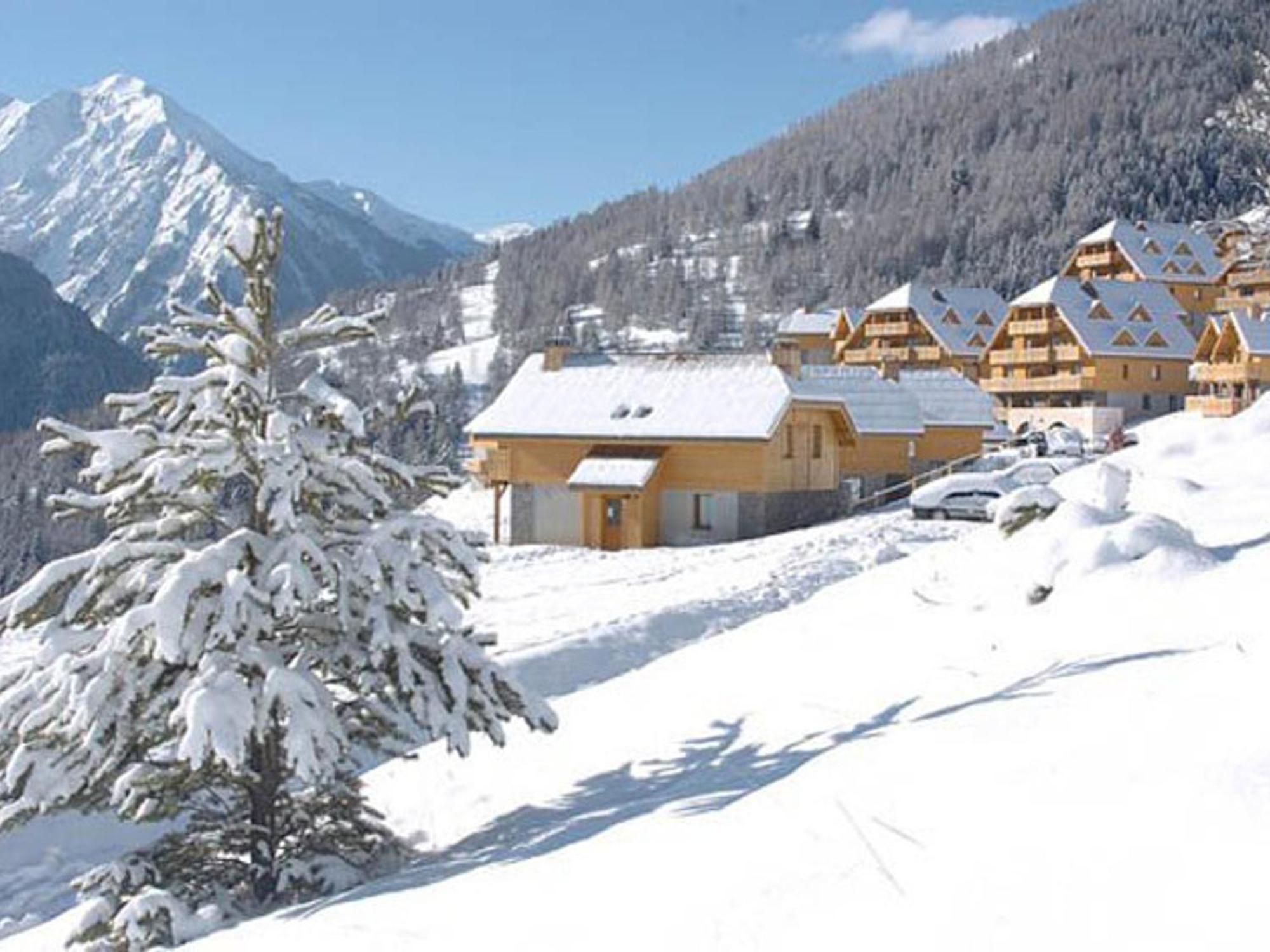 Chalet Familial, 3 Chambres, 10 Pers, Pralou 1500 - Fr-1-165A-62 Uvernet-Fours Εξωτερικό φωτογραφία
